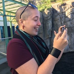 Meet your Posher, Ginette