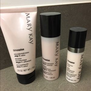 Mary Kay Timewise Microdermabrasion