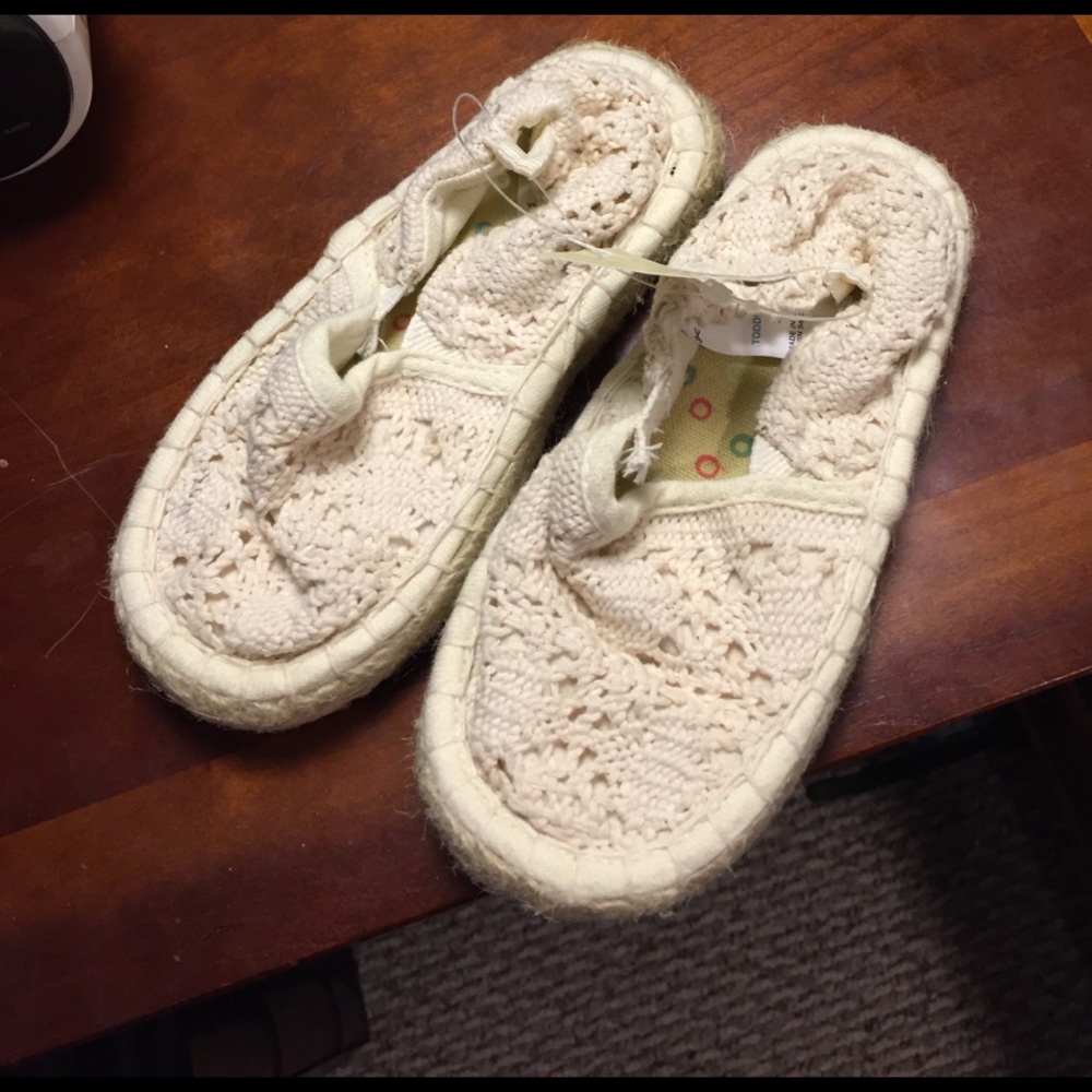 GAP Espadrilles