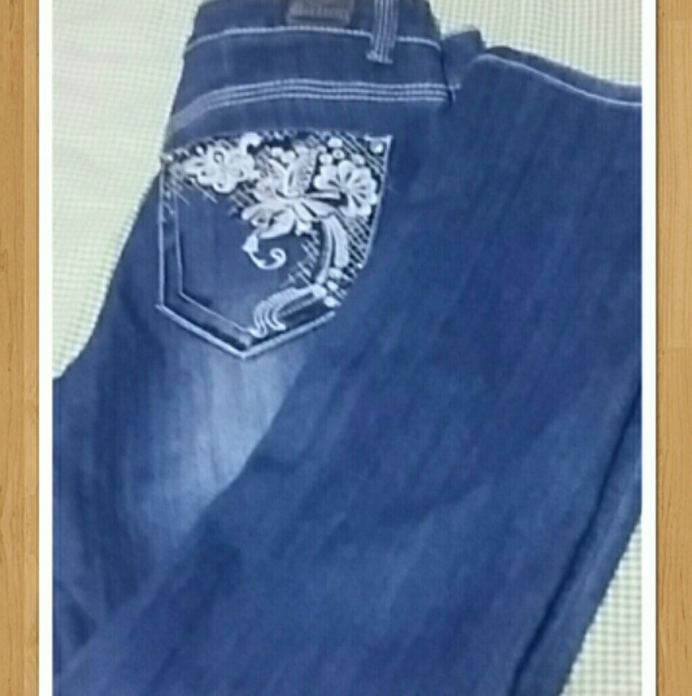 New Directions Weekend denim Jeans Size 4