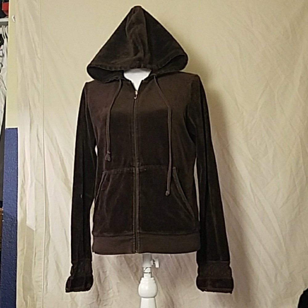 Juicy Couture Track Jacket