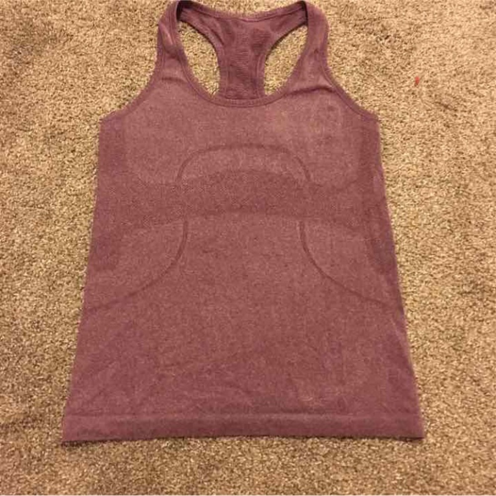 Lululemon swiftly tech tank