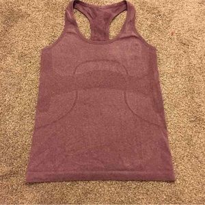 Lululemon swiftly tech tank