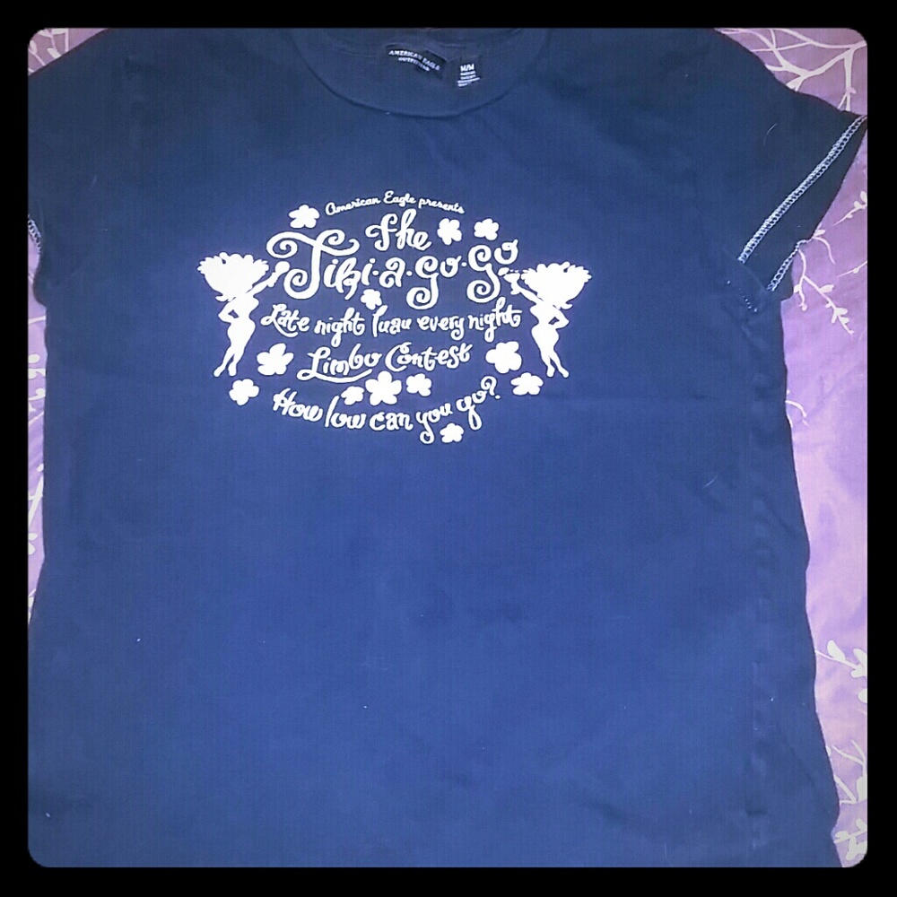 American Eagle shirt