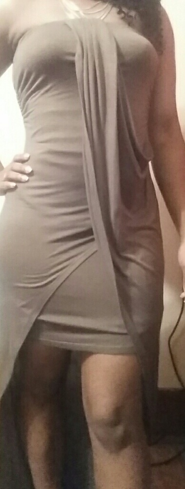 Strapless Sundress