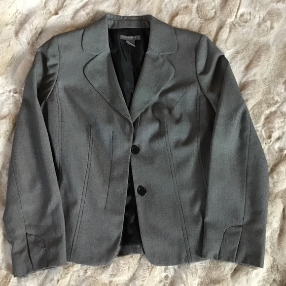Ann Taylor Blazer Size 10 P - Picture 3 of 7