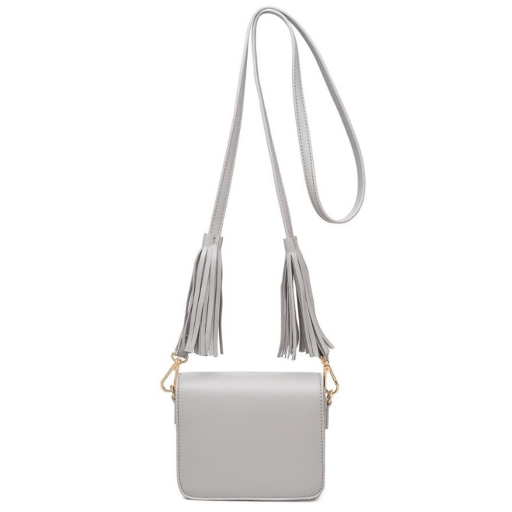 Aurelia Bag - Gray - Picture 2 of 2
