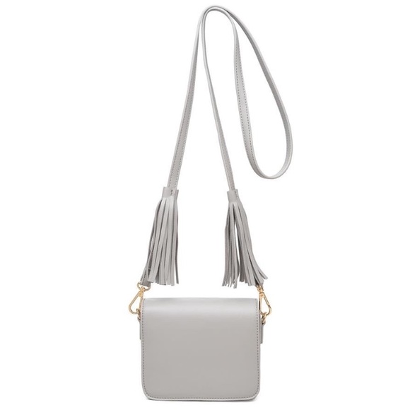 Aurelia Bag - Gray - Picture 2 of 2