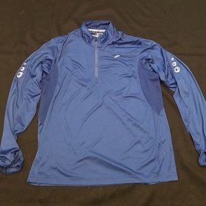 BROOKS RUNNING SHIRT LONG SLEEVE MENS LARGE