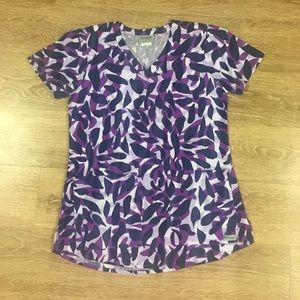 Grey's Anatomy Scrub Top