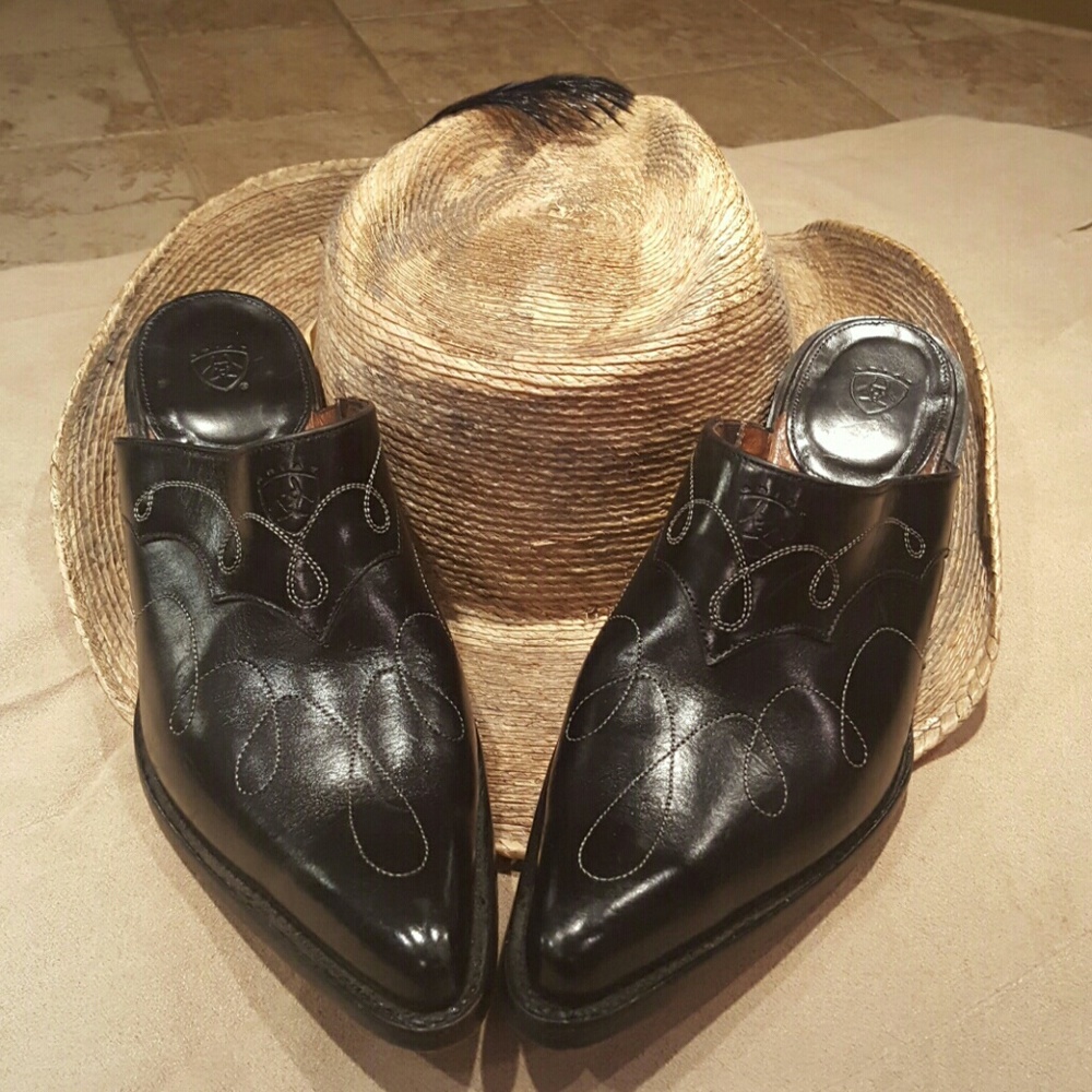 Ariat shoes