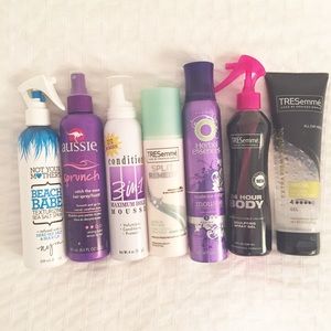 Lot of Hair Products