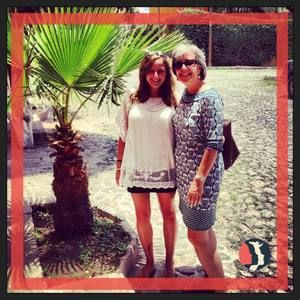 Meet your Posher, Lizzie