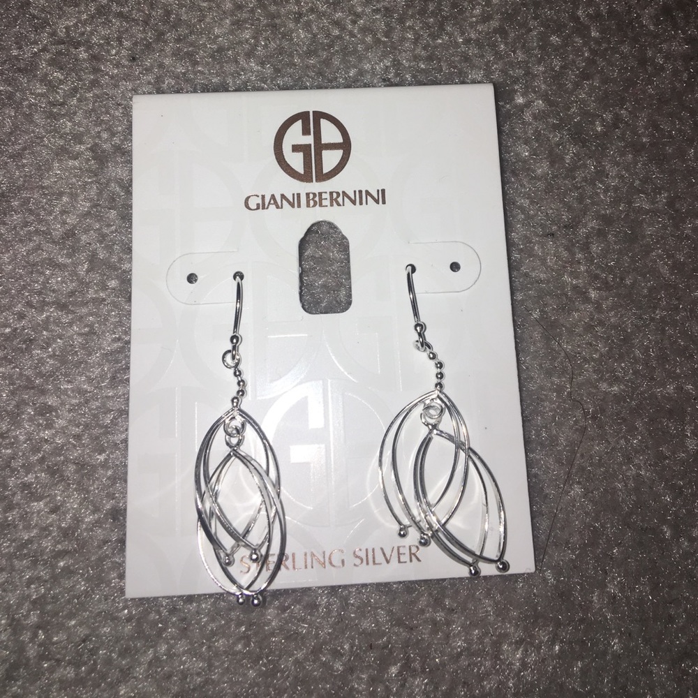 Brand 🆕 Sterling Silver Earrings