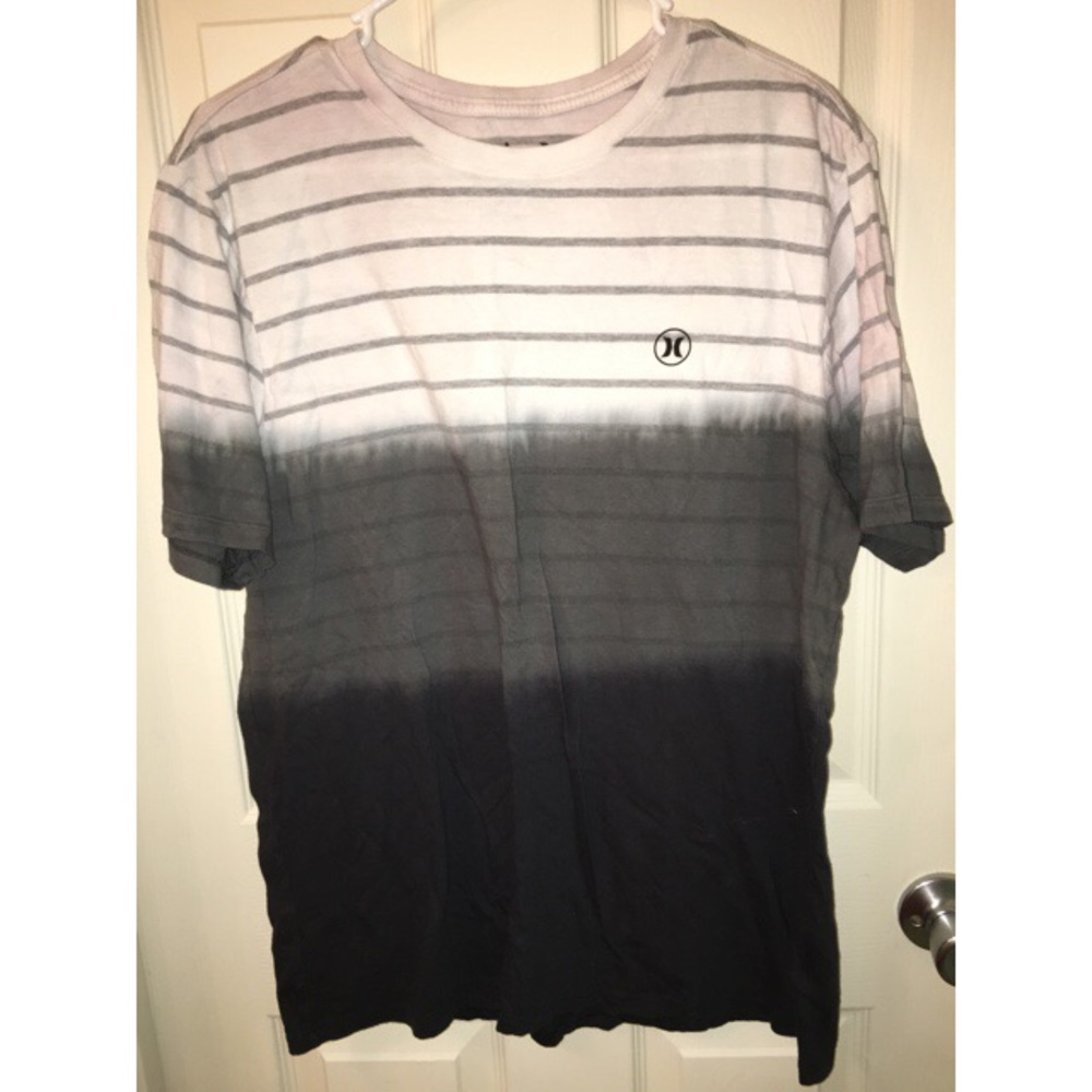 Hurley short sleeved shirt