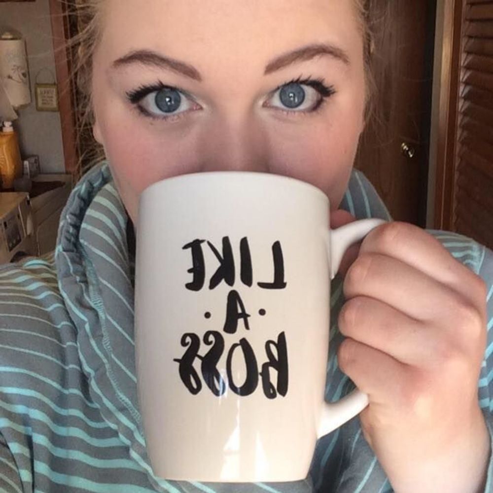 Meet your Posher, Krista