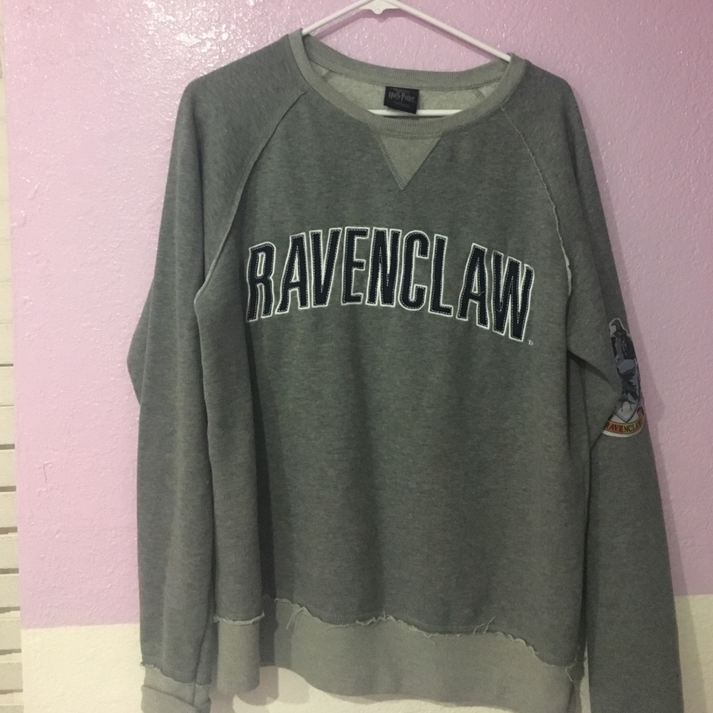 Ravenclaw sweater