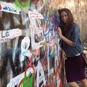 Meet Your Posher, Chana!