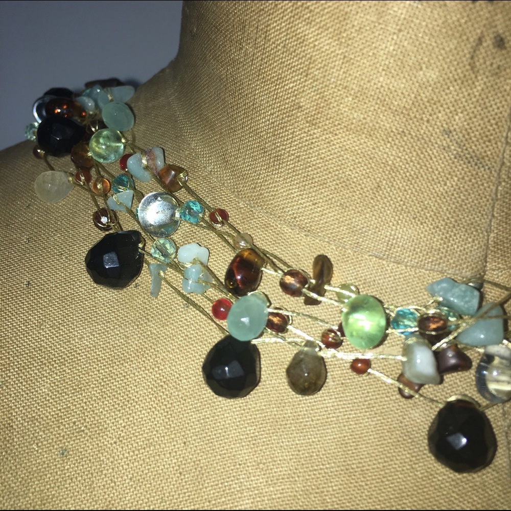 Anthropologie Necklace