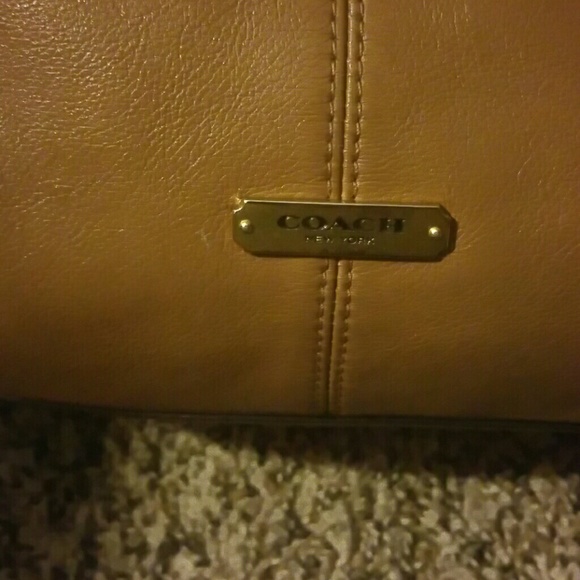 Coach Purse - Picture 2 of 5