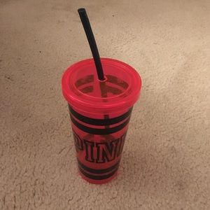 PINK tumbler