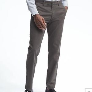 Grey Chinos