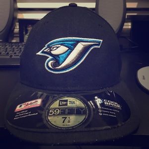 Blue jays hat