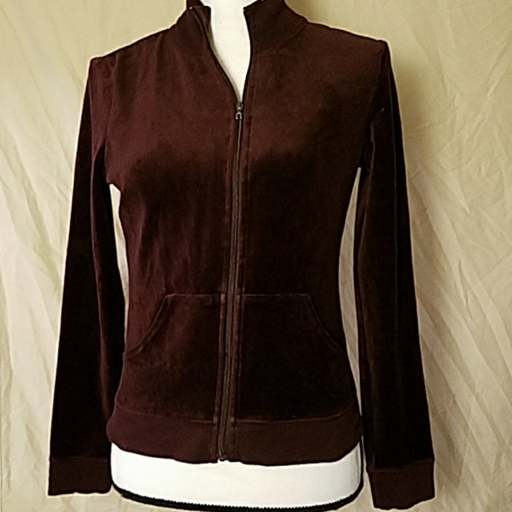 Halogen Zip Up Jacket