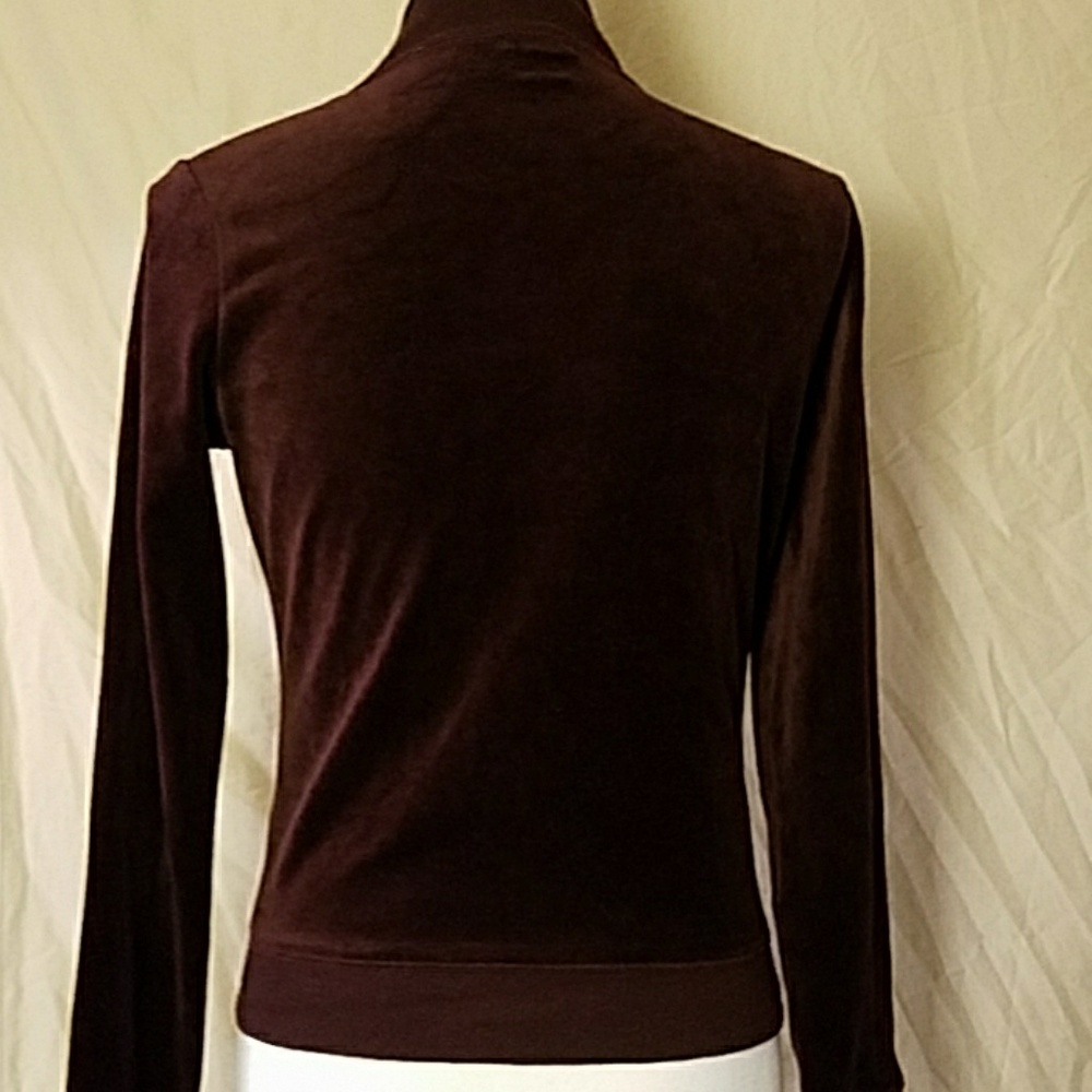 Halogen Zip Up Jacket - Picture 2 of 3