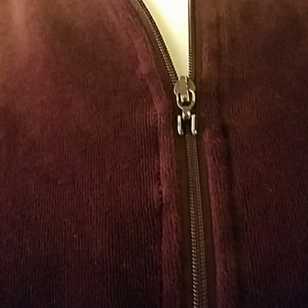 Halogen Zip Up Jacket - Picture 3 of 3