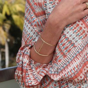 Emerald Duv "Joshua Tree" Cage Braclet