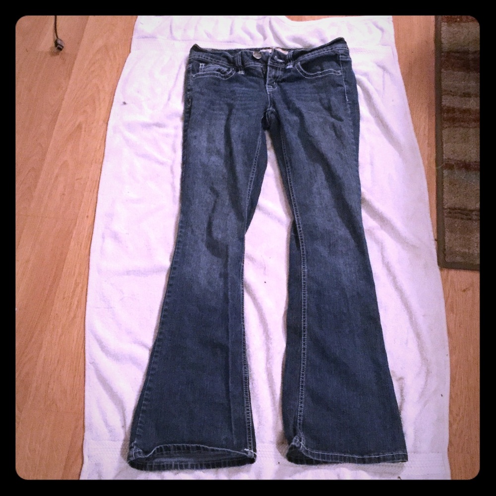 Denim jeans