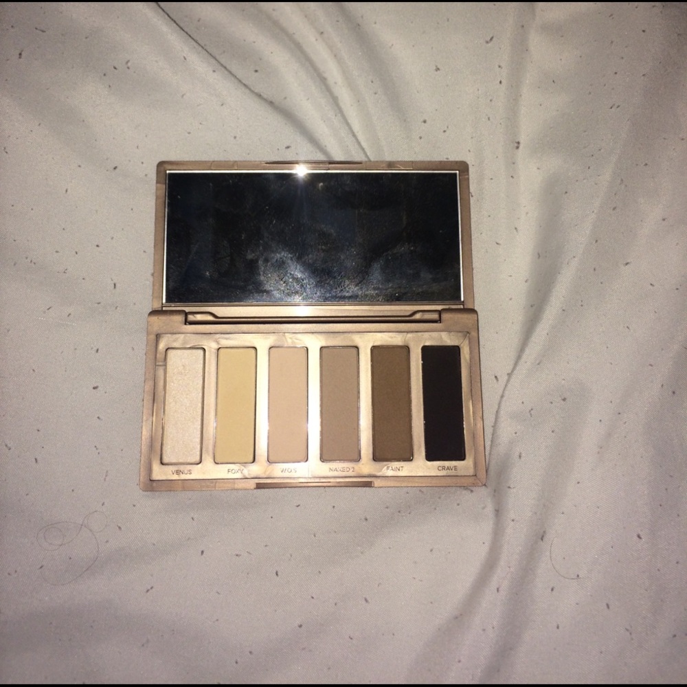 Urban Decay Naked Basics Palette