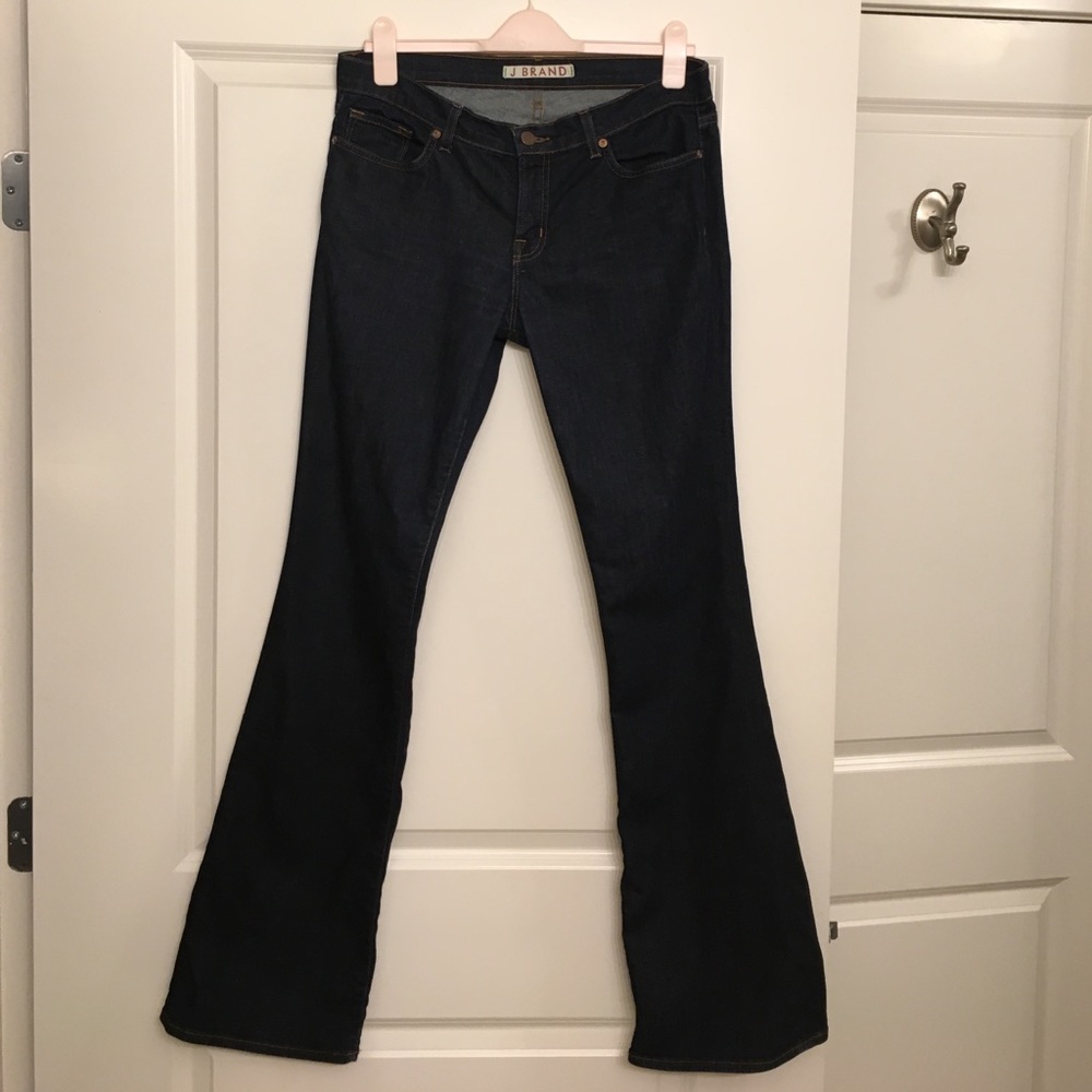 J Brand 'Bailey' Jeans - Pure wash