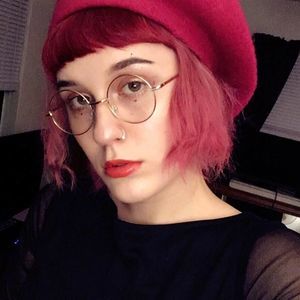 Meet your Posher, Amber