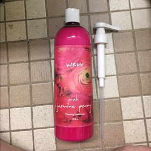 Pink jasmine peony for @nanasu