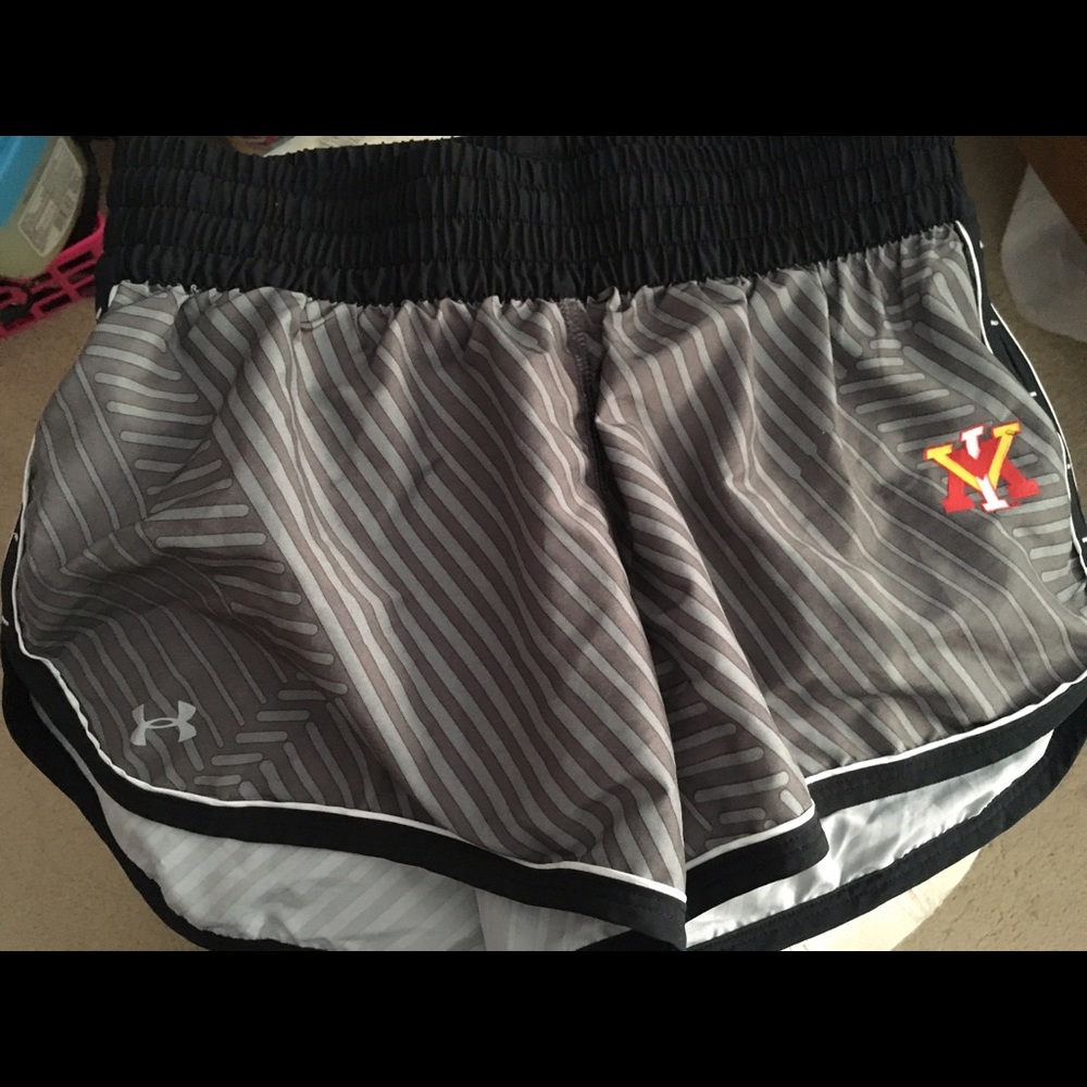 Under armour women's shorts