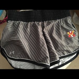 Under armour women's shorts