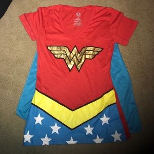 Wonder Woman Shirt