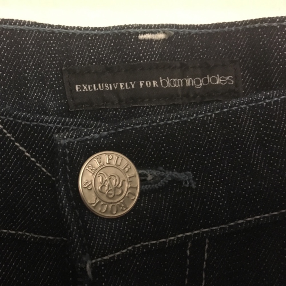 Rock & Republic Dark Denim