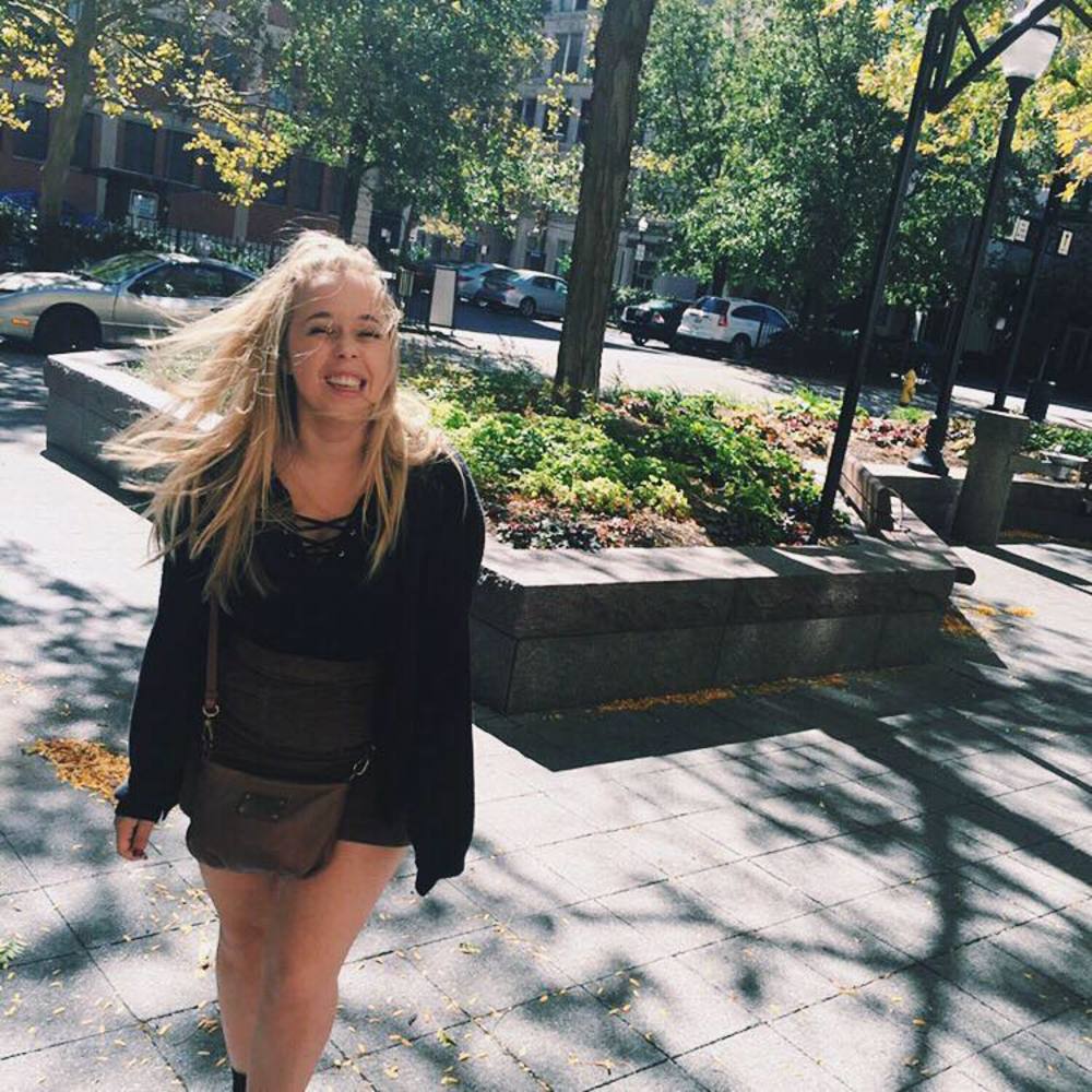 Meet your Posher, Jennifer