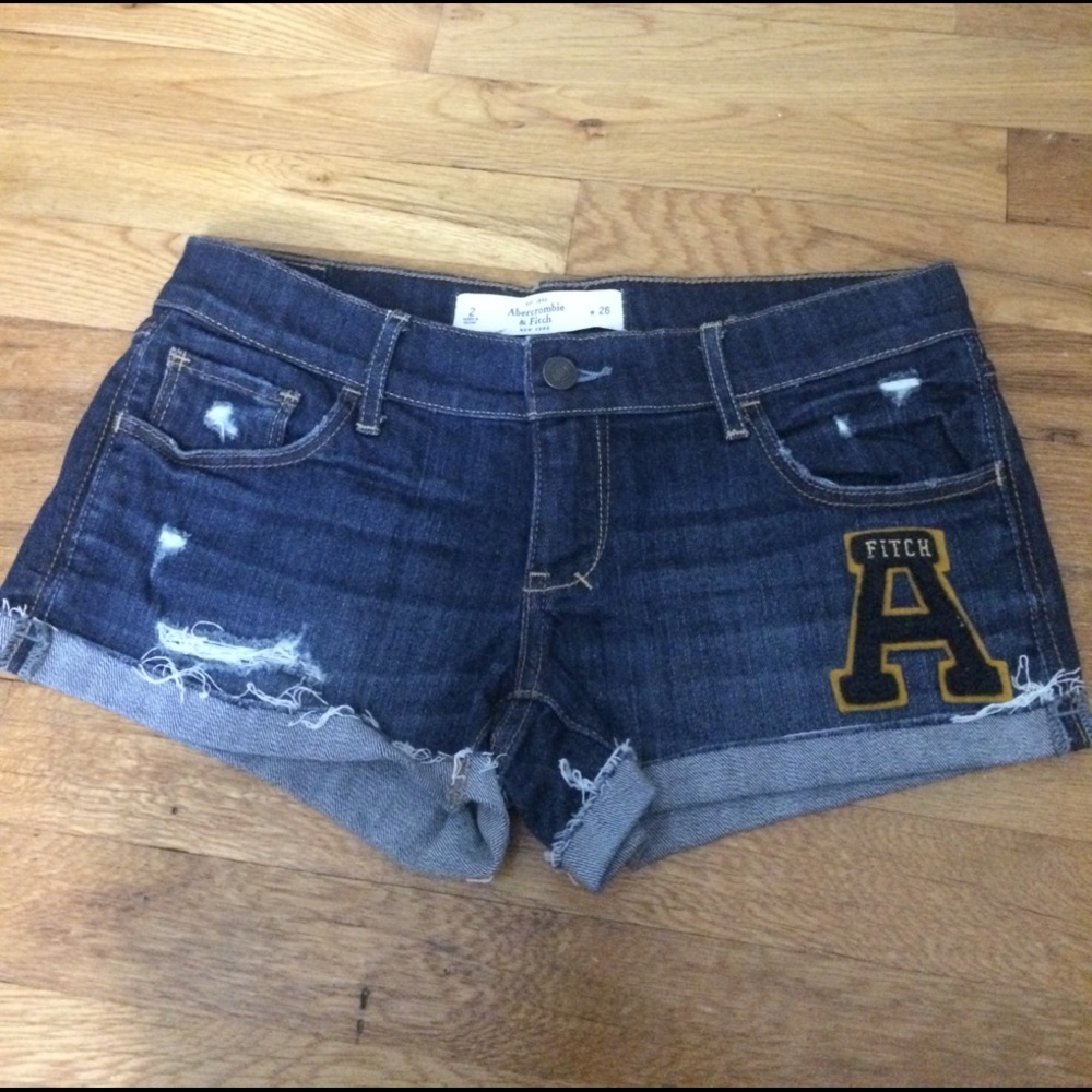 SOLD Abercrombie & Fitch shorts