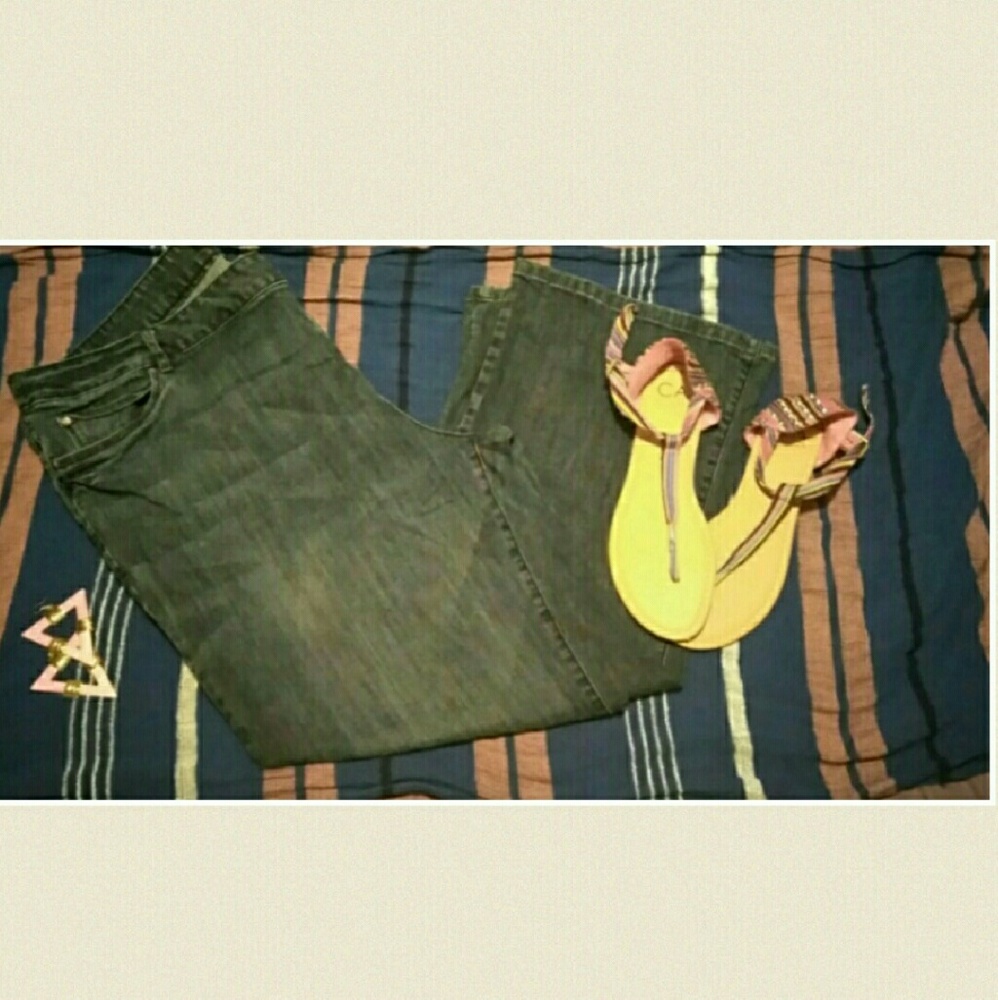 Mossimo Jeans