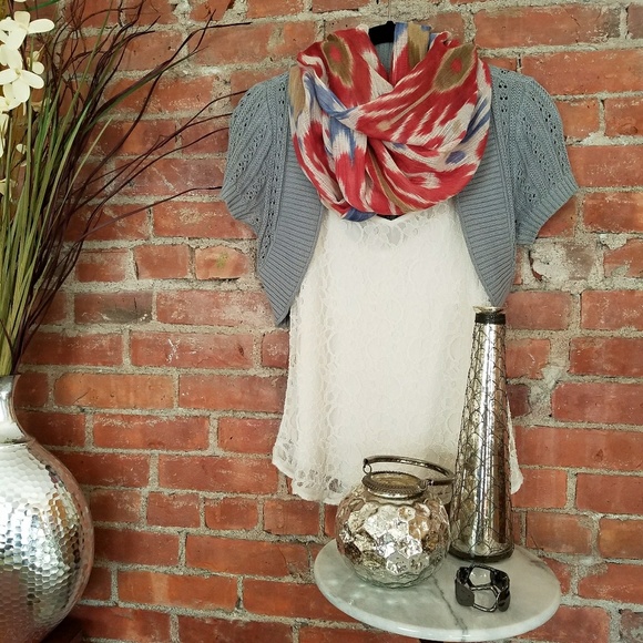 Chaps Accessories - 🔥3 for $18🔥NWT Chaps Infinity Scarf