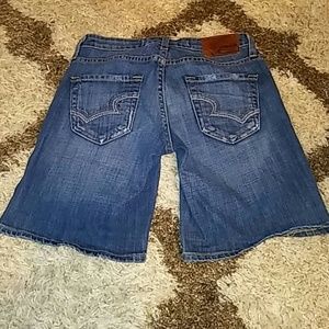 Big Star Remy Low Rise shorts size 26