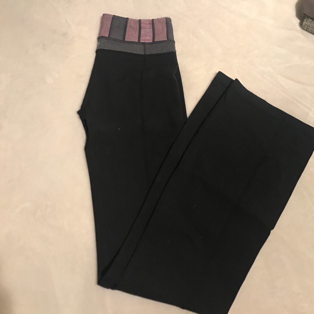 Lily lemon tall yoga pant