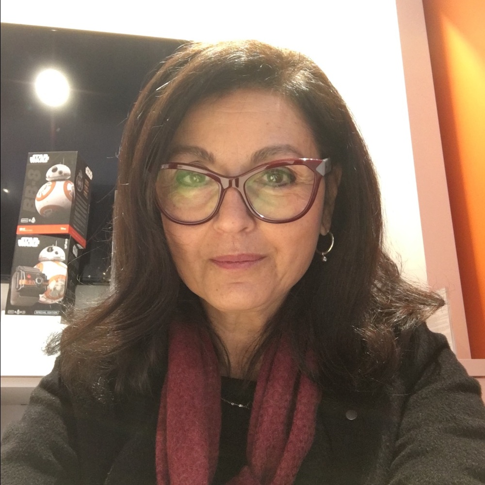 Meet your Posher, Paulette