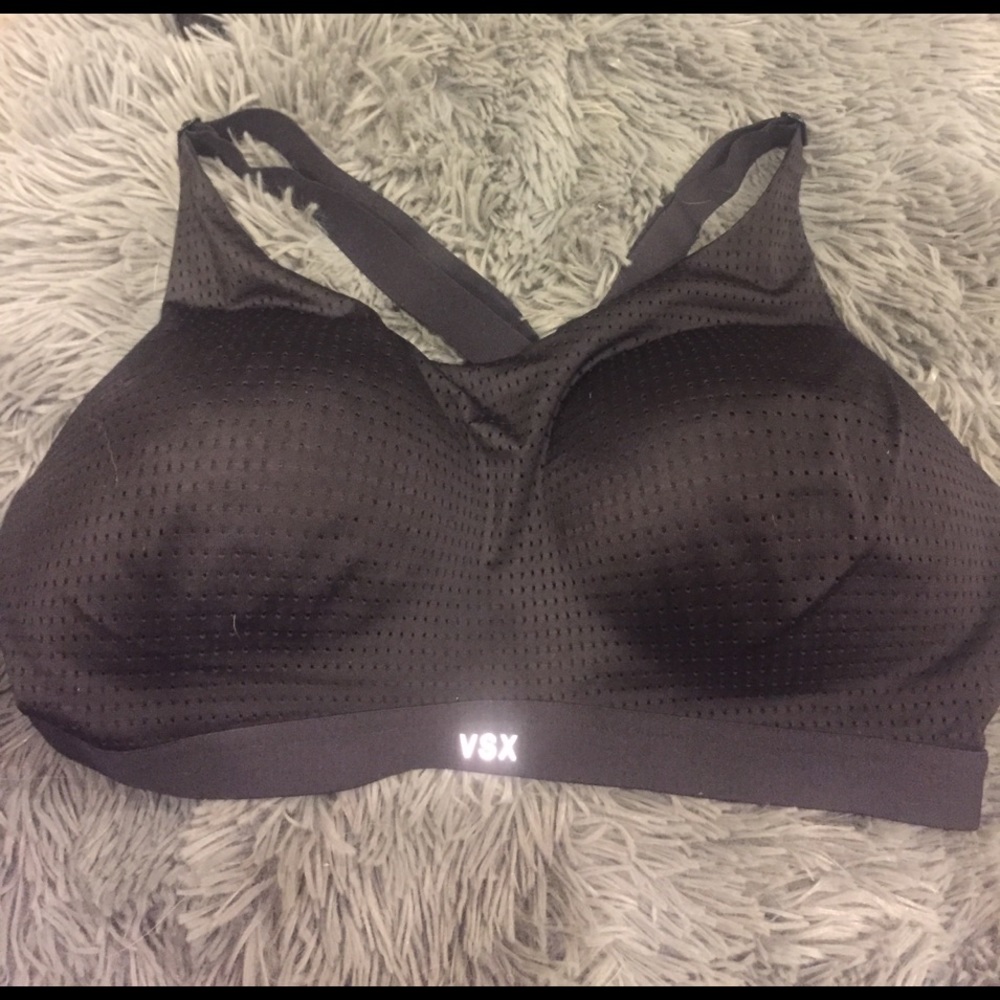Victoria's Secret seamless sports bra- 36D