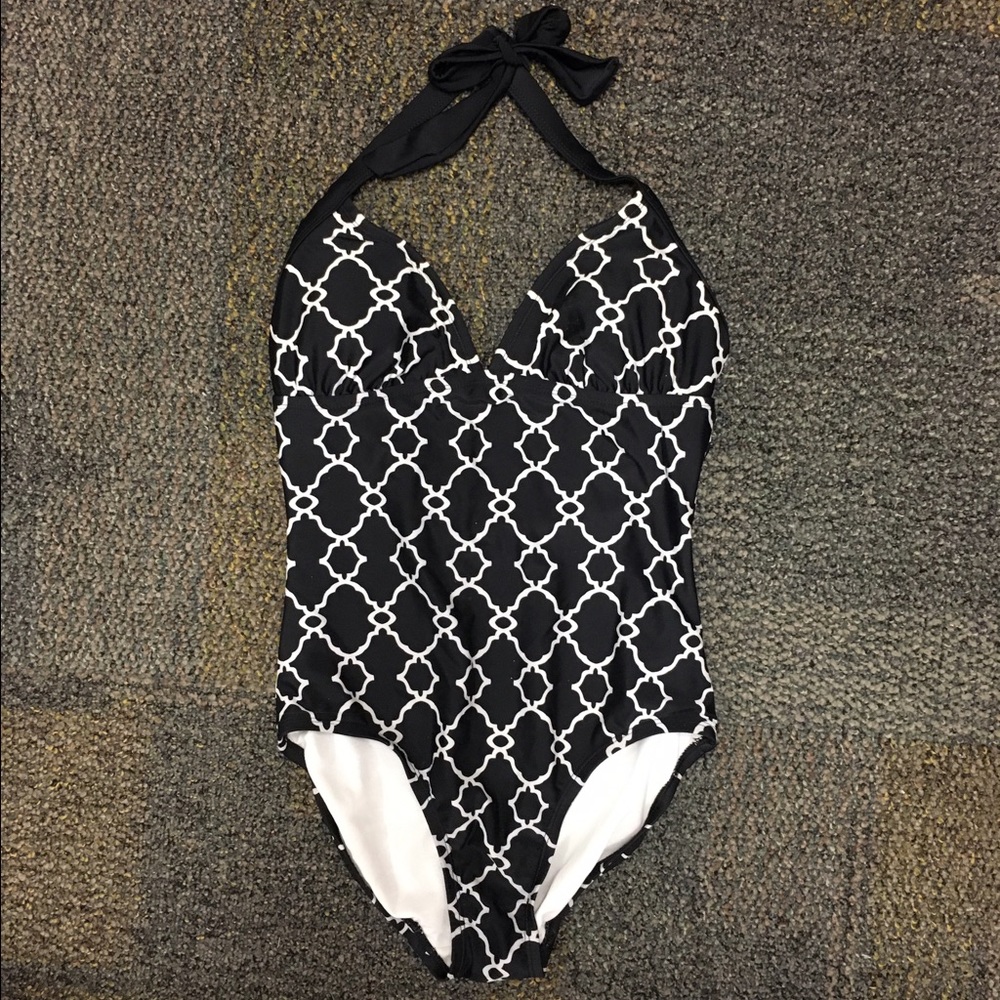 Merona- Women's One Piece Swimsuit