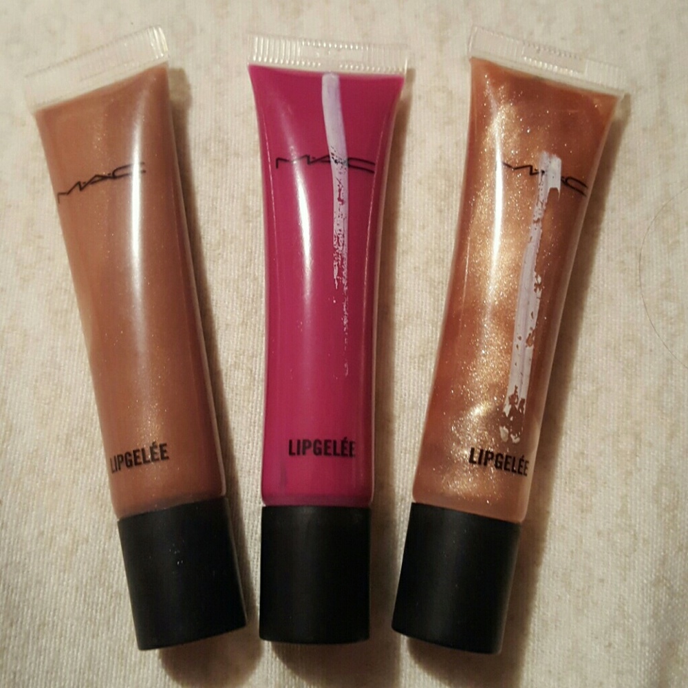 Mac lip gelee bundle
